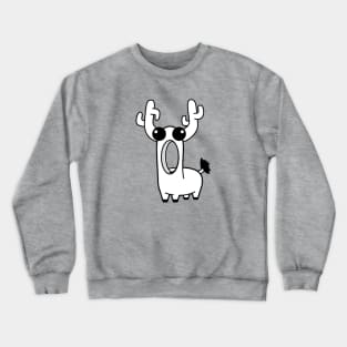 Yawner Crewneck Sweatshirt